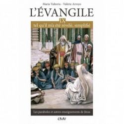 L'Evangile simplifié (Pack...