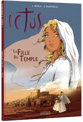 ICTUS -01- La fille du temple