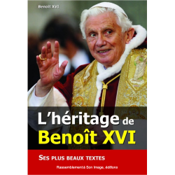 L'héritage de Benoît XVI